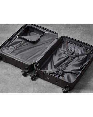 Rock Lincoln Medium Suitcase