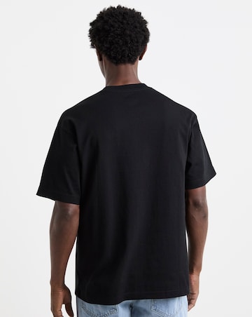 VANS Blocked Box Loose Short Sleeve T-Shirt