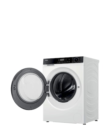 Haier HWD100BP16357UUK 10/6kg Washer Dryer White Install