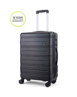 Rock Lisbon Medium Suitcase