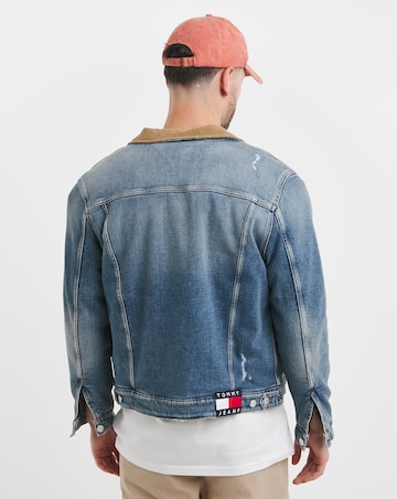Tommy Jeans Ryan Regular Fit Denim Trucker