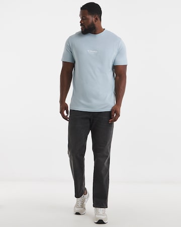 Jack & Jones Glenn Slim Fit Jeans - Black