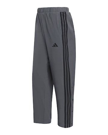 adidas 3 Stripes Snap Cuff Woven Pants