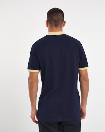 Voi Stripe Polo Long Length