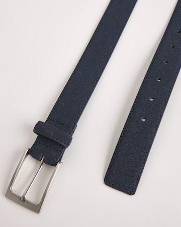 Suedette Formal Belt