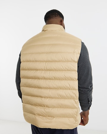 Polo Ralph Lauren Insulated Gilet - Beige