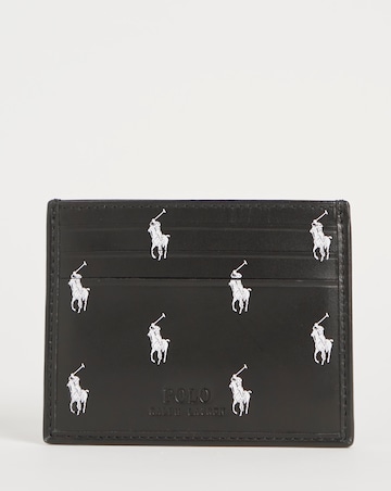 Polo Ralph Lauren Leather Card Holder