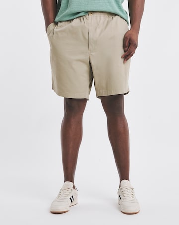 Polo Ralph Lauren Linen Prepster Short - Tan
