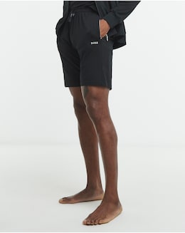 BOSS Mix &amp; Match Lounge Short - Black