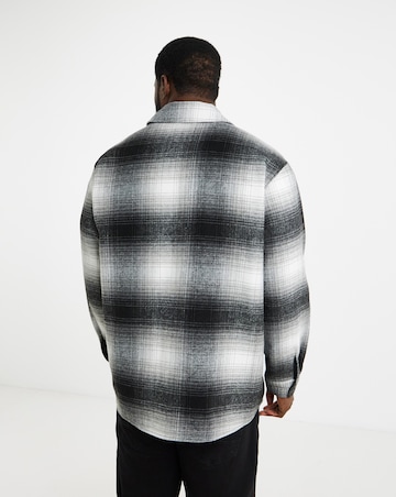 Jack & Jones Zac Overshirt - Black