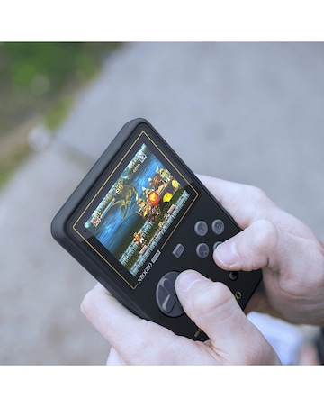 Hyper Mega Tech Neo Geo Edition Super Pocket Retro Handheld Gaming Console