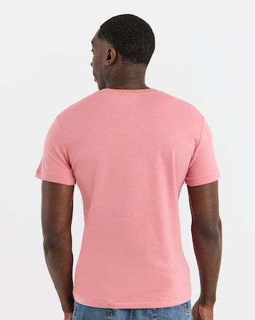 Polo Ralph Lauren Classic Short Sleeve Soft Cotton T-Shirt - Rose
