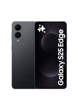 Samsung Galaxy S25 Edge 256GB - Titanium Jetblack