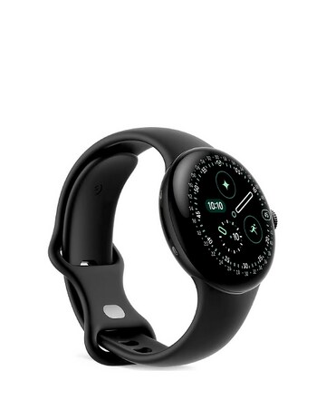 Google Pixel Watch 4 Wi-Fi 41mm - Black/Obsidian