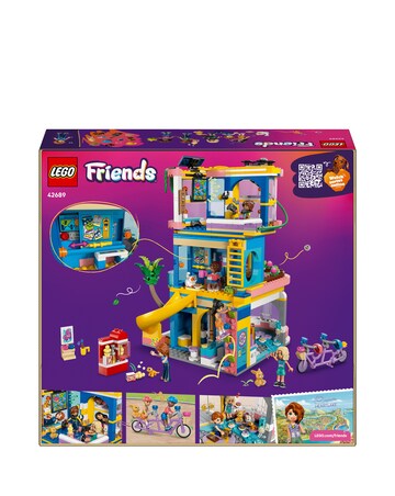 LEGO Friends Heartlake City Friends Club House 42689