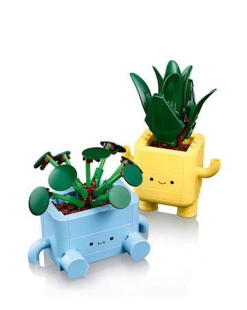 LEGO Botanicals Happy Plants 10349