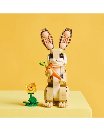 LEGO Creator Cute Bunny 31162