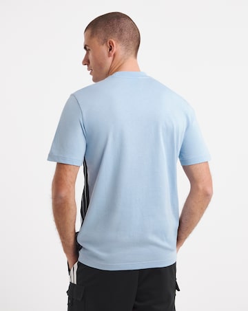 adidas 3 Stripes T-Shirt