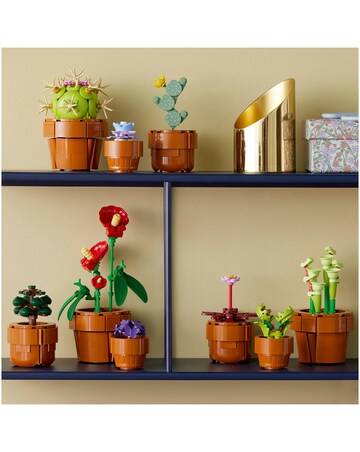 LEGO Icons Tiny Plants 10329