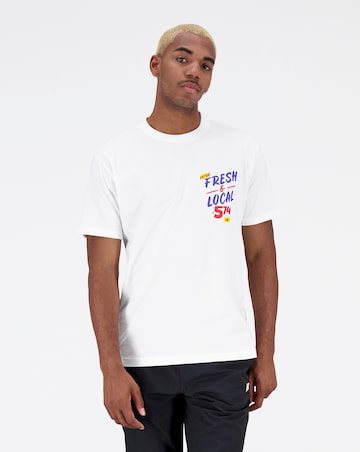 New Balance Essentials Novelty 574 Graphic T-Shirt