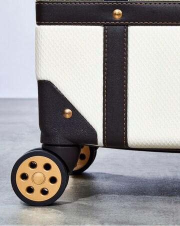 Rock Vintage Large Suitcase