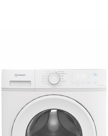 Indesit IMA 864 My Time Washing Machine - White