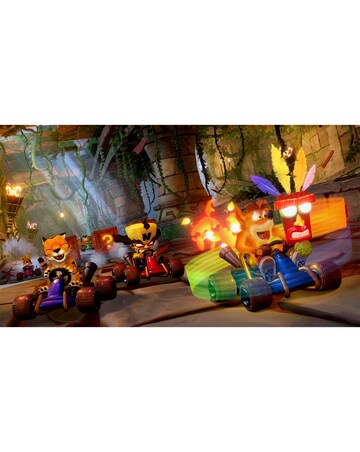 Crash Team Racing Nitro Fueled (Nintendo Switch)