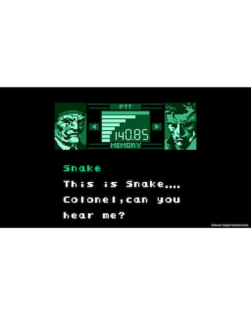 Metal Gear Solid: Master Collection Volume 2 Day One Edition (Xbox Series X)