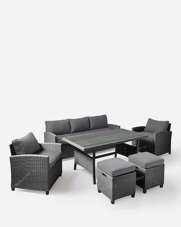 Valencia Lounge Dining Set