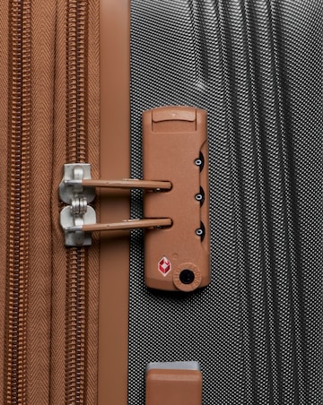 IT Luggage Clarify Cabin Suitcase