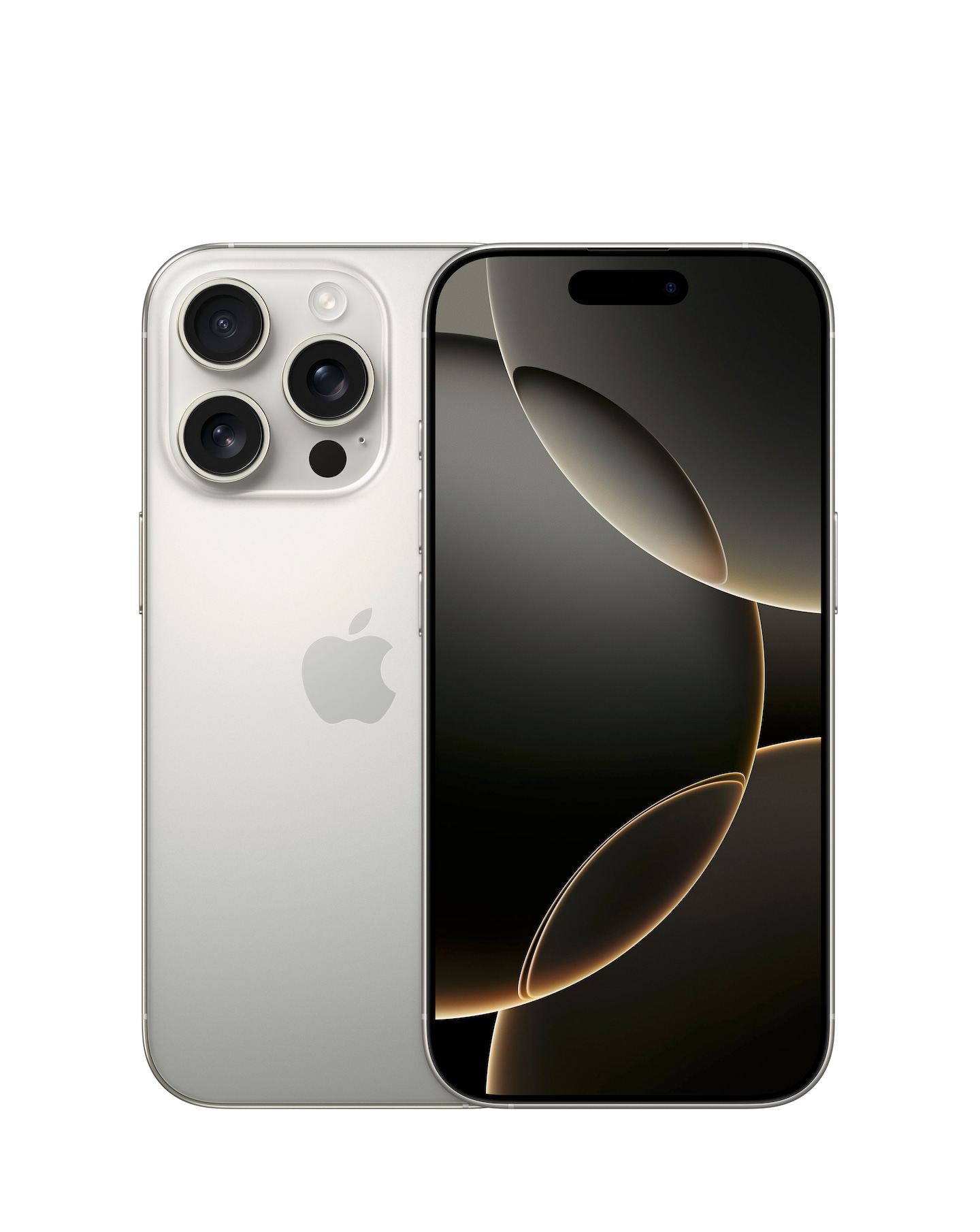 Apple iPhone 16 Pro 256GB - Natural Titanium | Jacamo