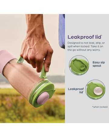 Ninja BlendBoss Tumbler Blender - DB351UKCY Cyber Space