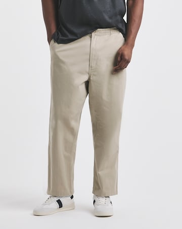 Polo Ralph Lauren Stretch Twill Trouser - Khaki