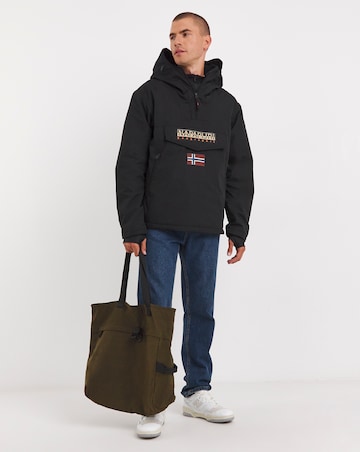Napapijri Rainforest Next Jacket - Black