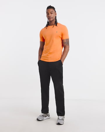 Polo Ralph Lauren Classic Short Sleeve T-Shirt - Orange