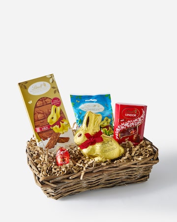 Lindt Gold Bunny Chocolate Hamper 365g