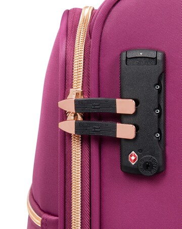 IT Luggage Bewitching Underseat Suitcase