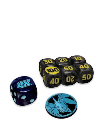 Pokemon TCG: Mega Evolution Phantasmal Flames Elite Trainer Box