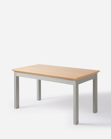 Julipa Ashford 4 to 6 Seater Dining Table