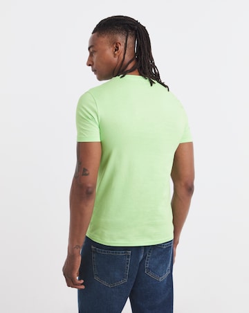 Polo Ralph Lauren Classic Short Sleeve T-Shirt - Lime
