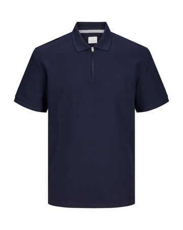 Jack & Jones Johnny Quarter Zip Polo