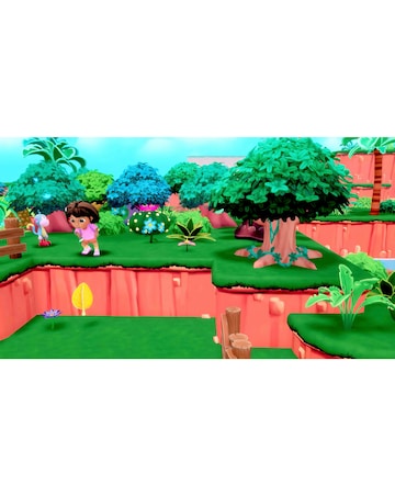 Dora: Rainforest Rescue (PS5)