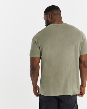 Jack & Jones Alliance Logo T-Shirt 5 Pack - Multi