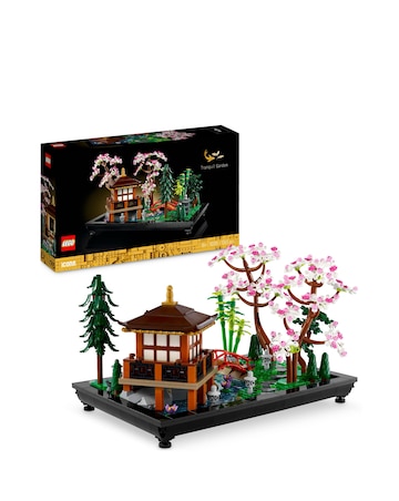 LEGO Icons Tranquil Garden