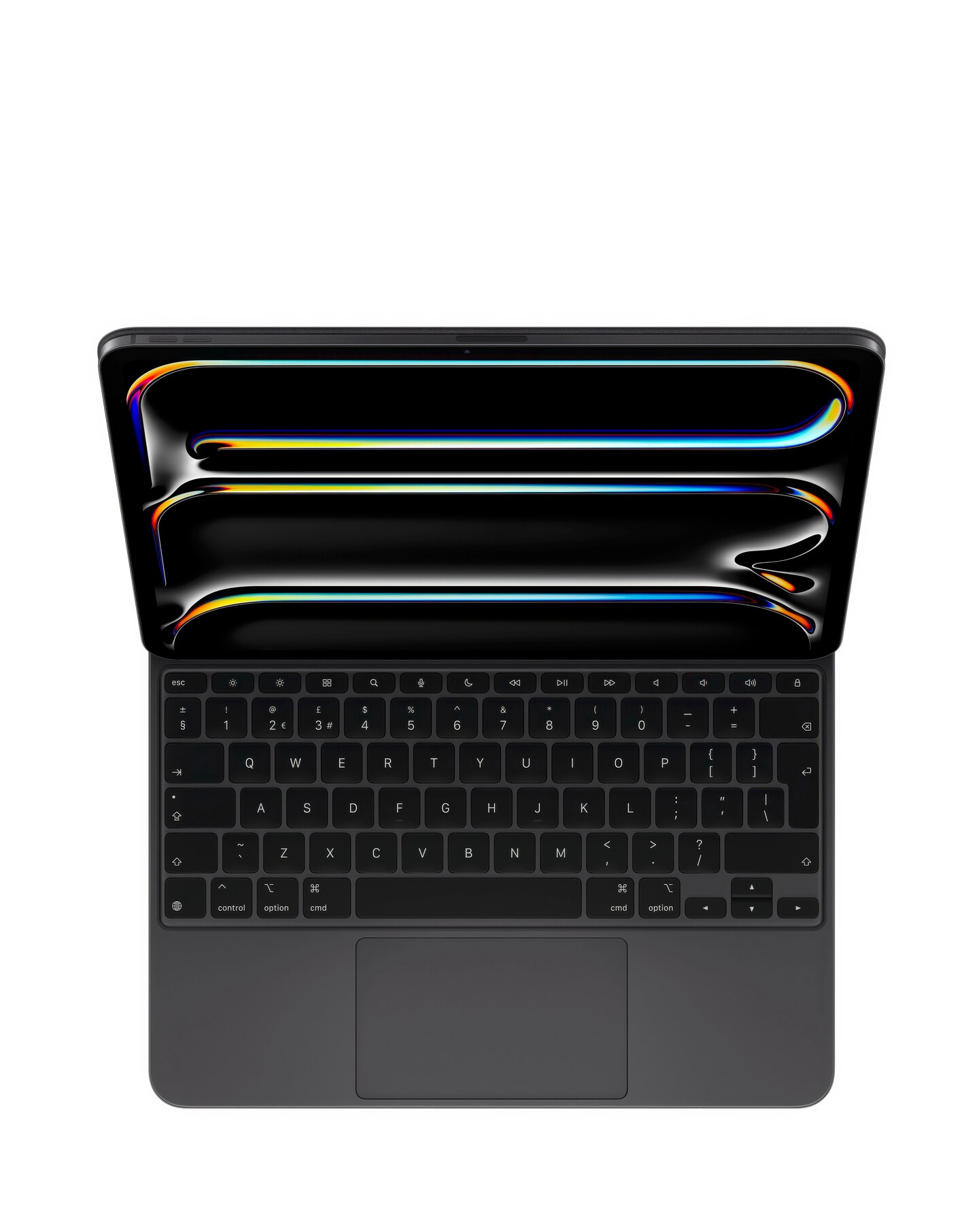 Apple Magic Keyboard for iPad Pro M4 13inch - Black - British