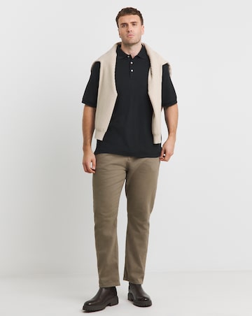 Polo Ralph Lauren Classic Super Soft Black Polo