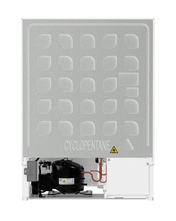 Hisense FUV124D4AWE Integrated Under Counter Freezer White