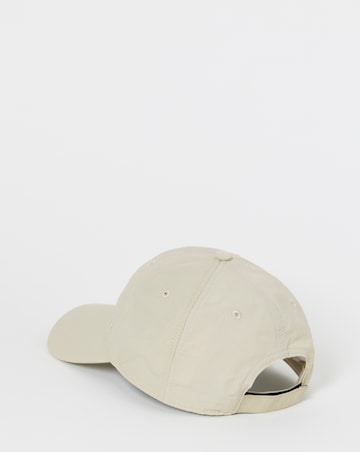 BOSS Logo UV Protection Cap - Light Beige