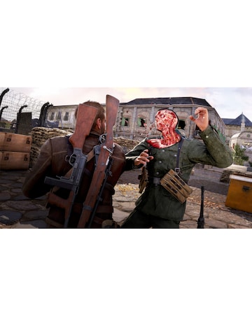 Sniper Elite: Resistance (Xbox)