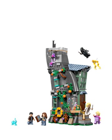 LEGO Harry Potter Luna Lovegood's House 76467